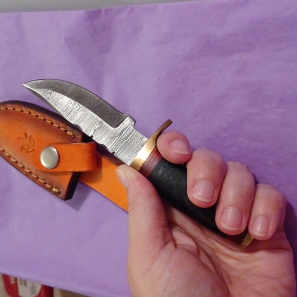 Mini fixed blade - Picture 4 of 5